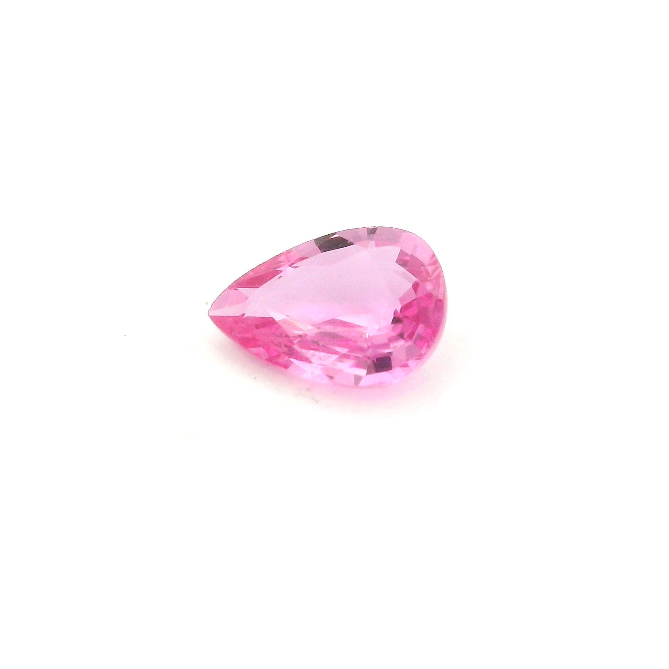 0.8ct SAPPHIRE