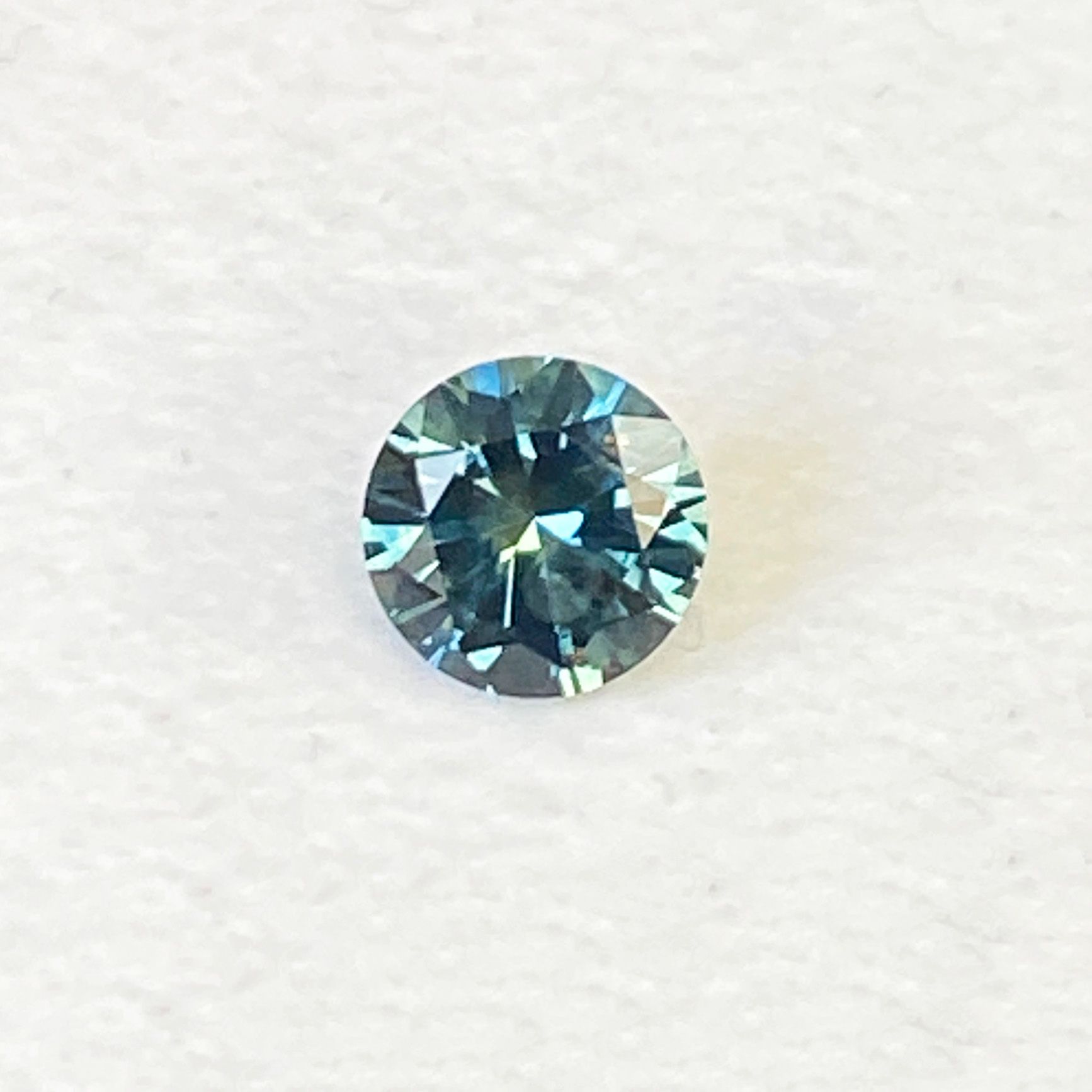 0.87ct Sapphire
