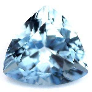 0.93ct Aquamarine