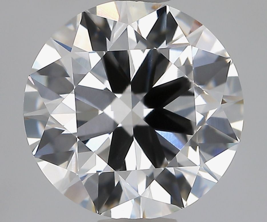 2ct Round E - VS1 - Very Good cut - LD104160