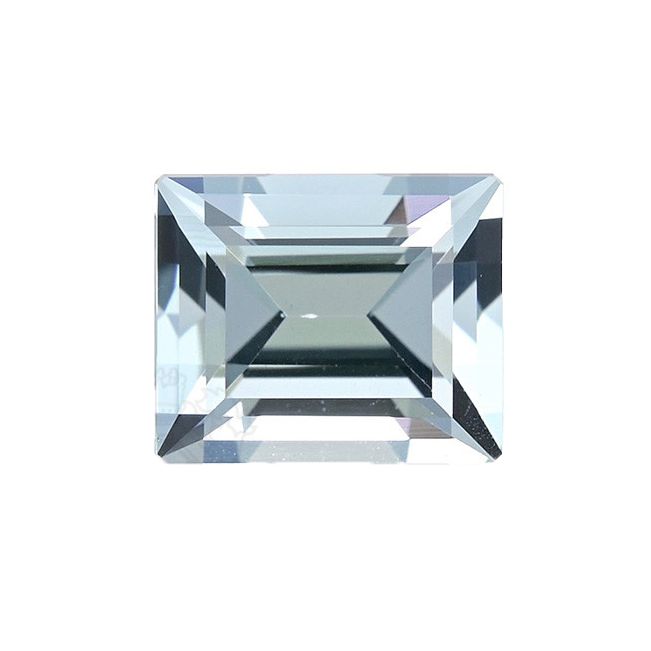 0.98ct Aquamarine