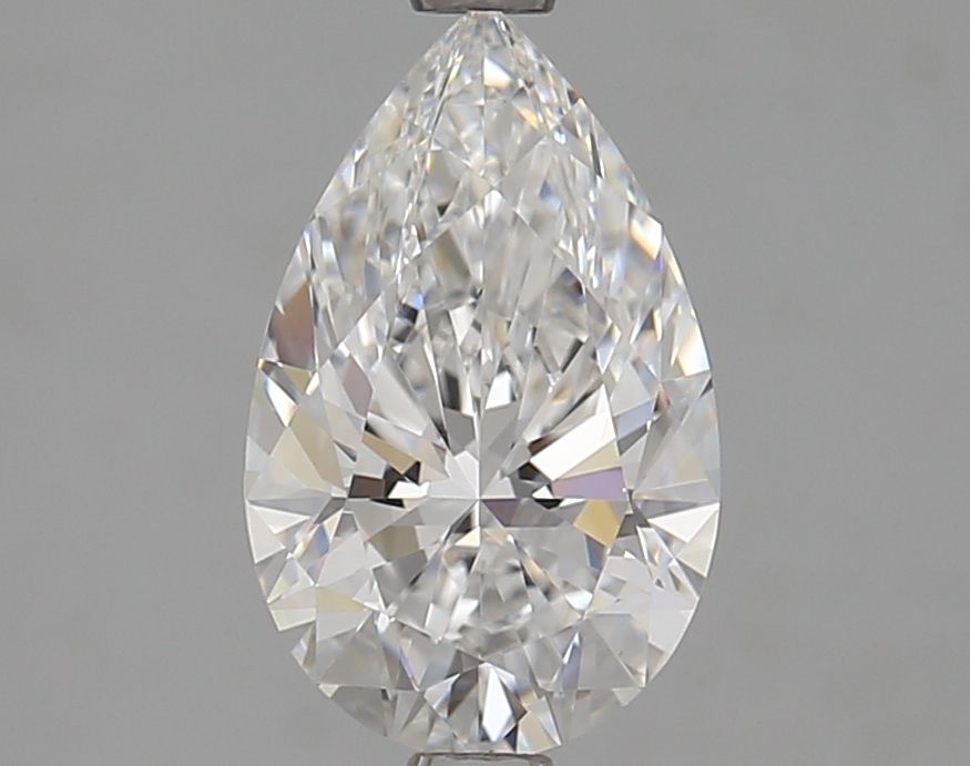 2.01ct Pear D - VVS1 - Excellent cut - LD285626