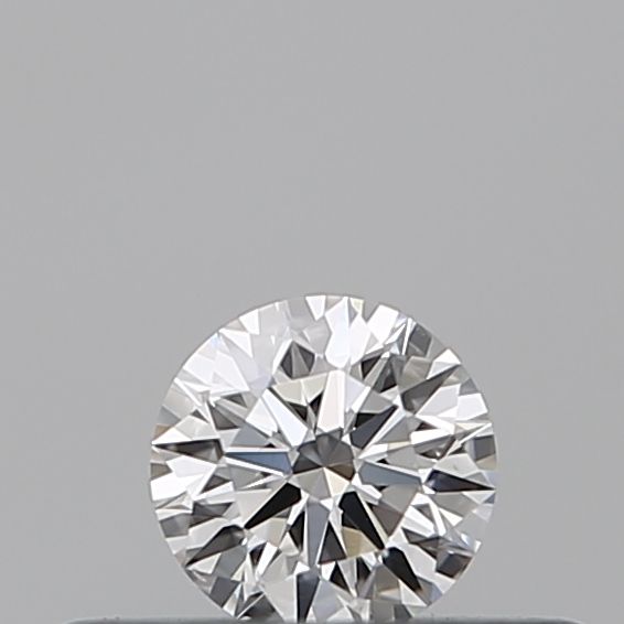 ROUND 0.19 carat diamond