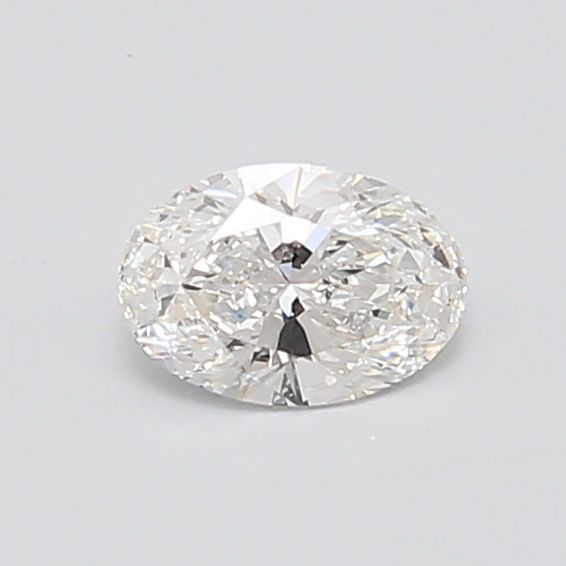 0.61 Carat Oval Diamond