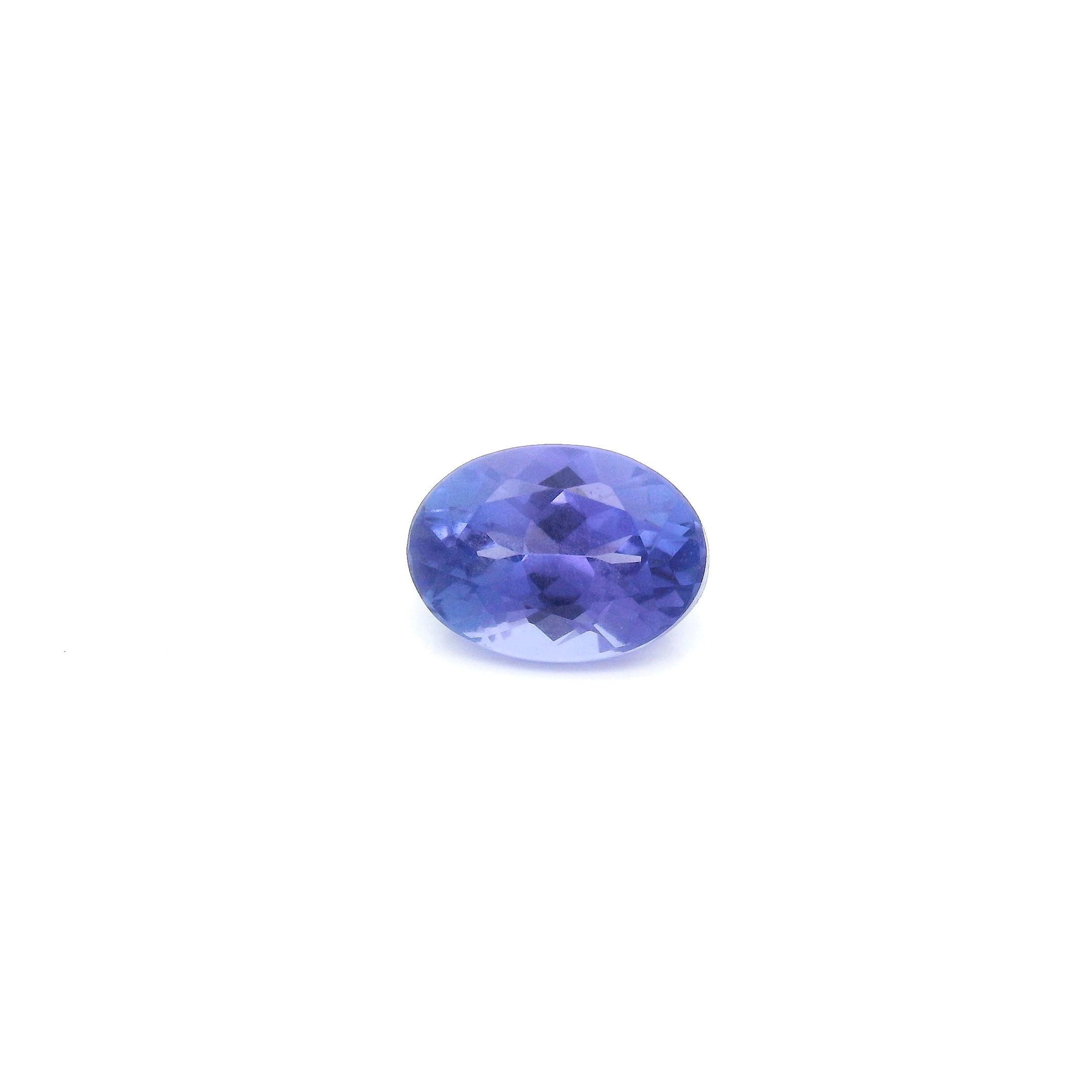 1.08ct TANZANITE