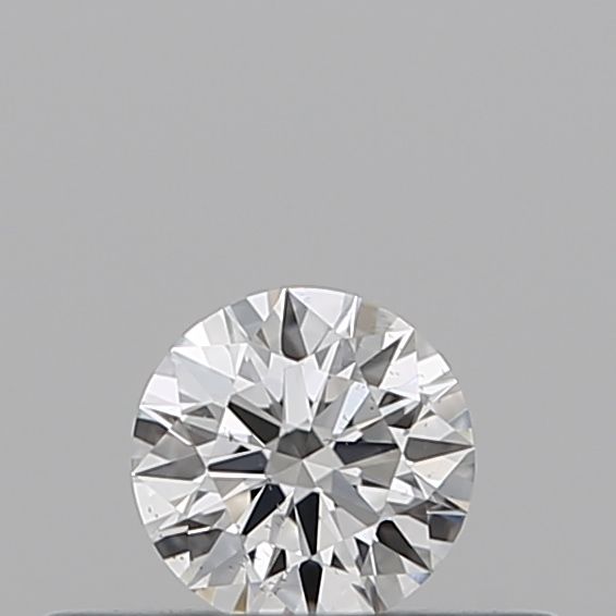 ROUND 0.19 carat diamond
