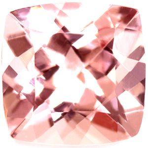 1.38ct Morganite