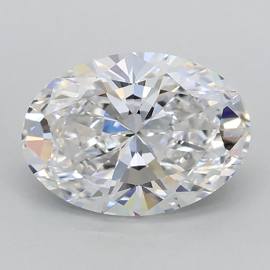 2ct Oval D - VVS2 - Excellent cut - LD147930