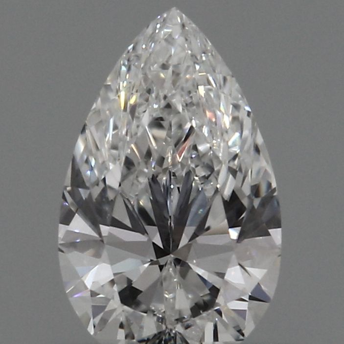Pear 0.51ct Diamond