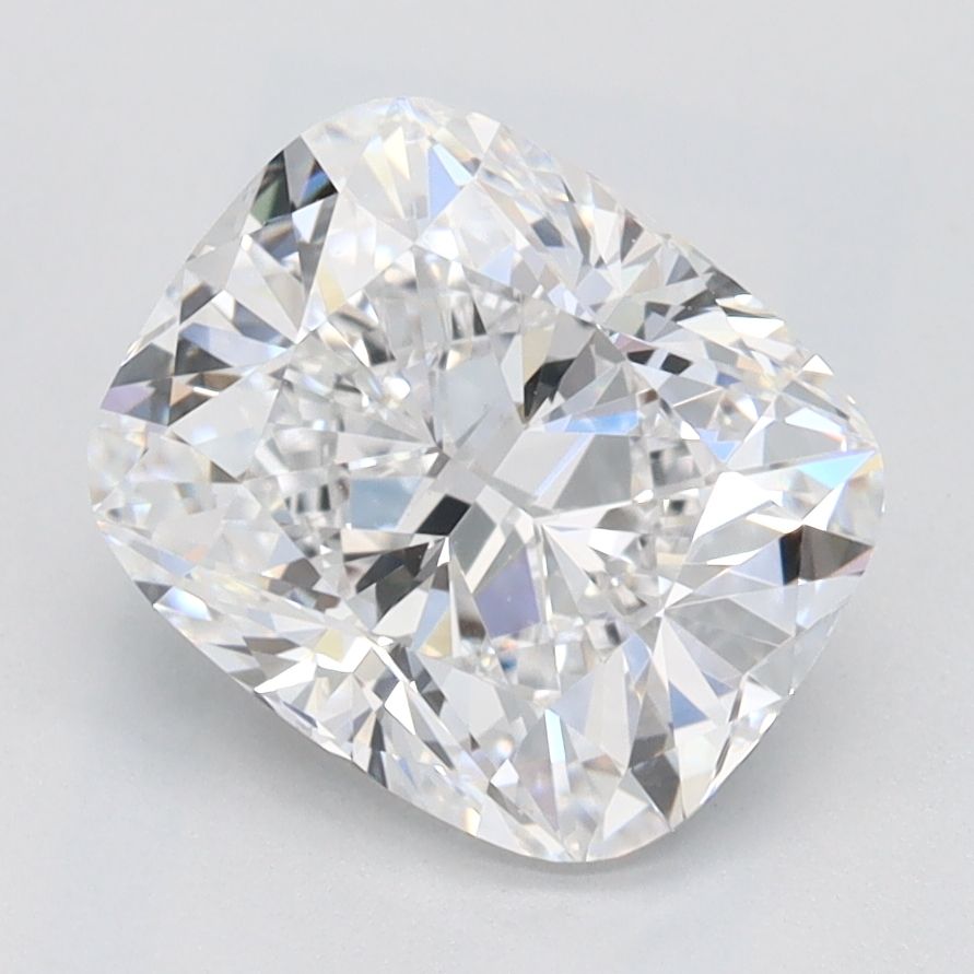 2ct Cushion D - VVS1 - Excellent cut - LD397467