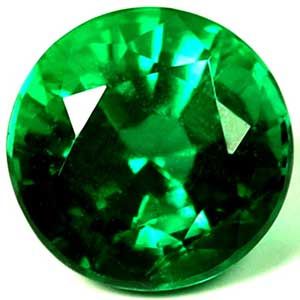 0.54ct Emerald