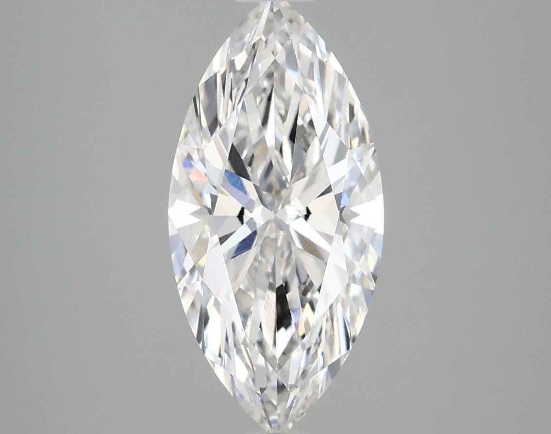 2.04ct Marquise D - VVS2 - Excellent cut - LD255225