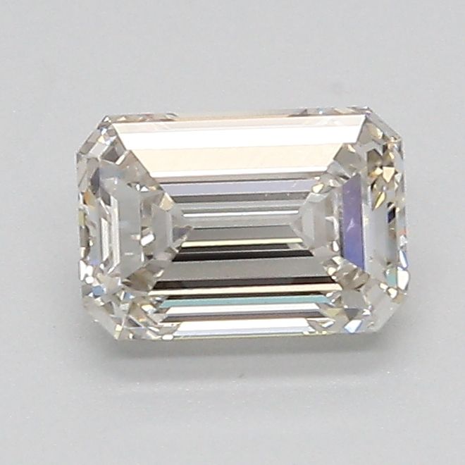 1,04 ct Szmaragdowy diament laboratoryjny
