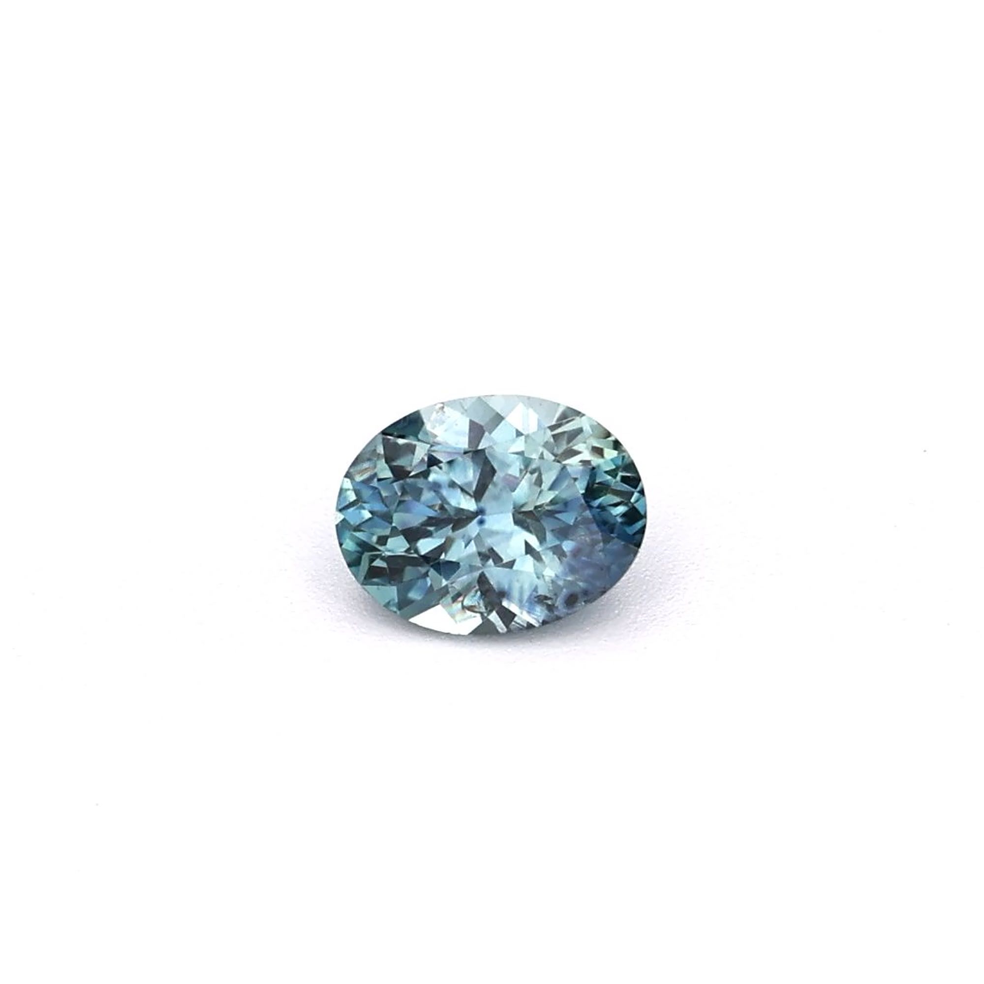 0.72ct Sapphire