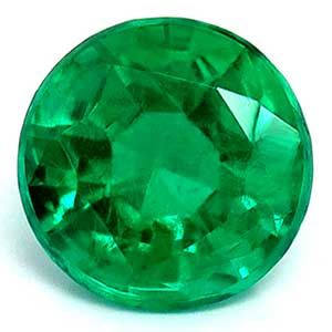 0.42ct Emerald