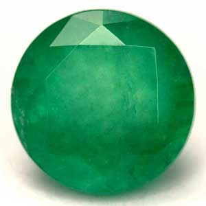 2.89ct Emerald