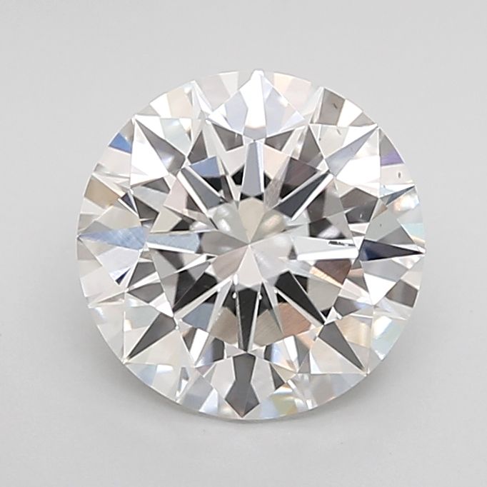 2ct Round E - VS1 - Very Good cut - LD22088