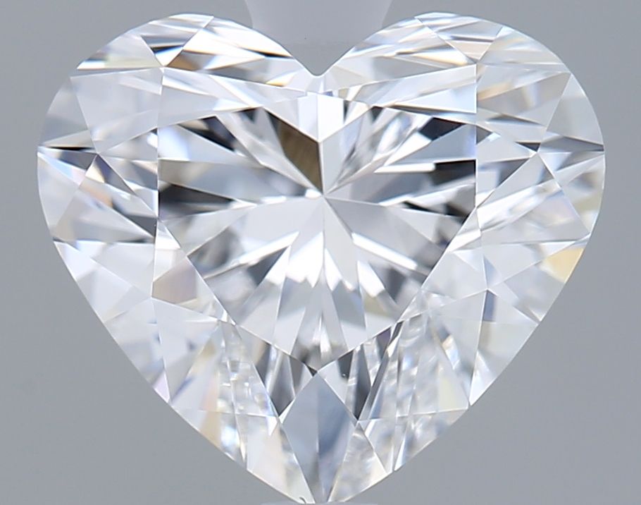 2.04ct Heart D - VVS2 - Very Good cut - LD12426