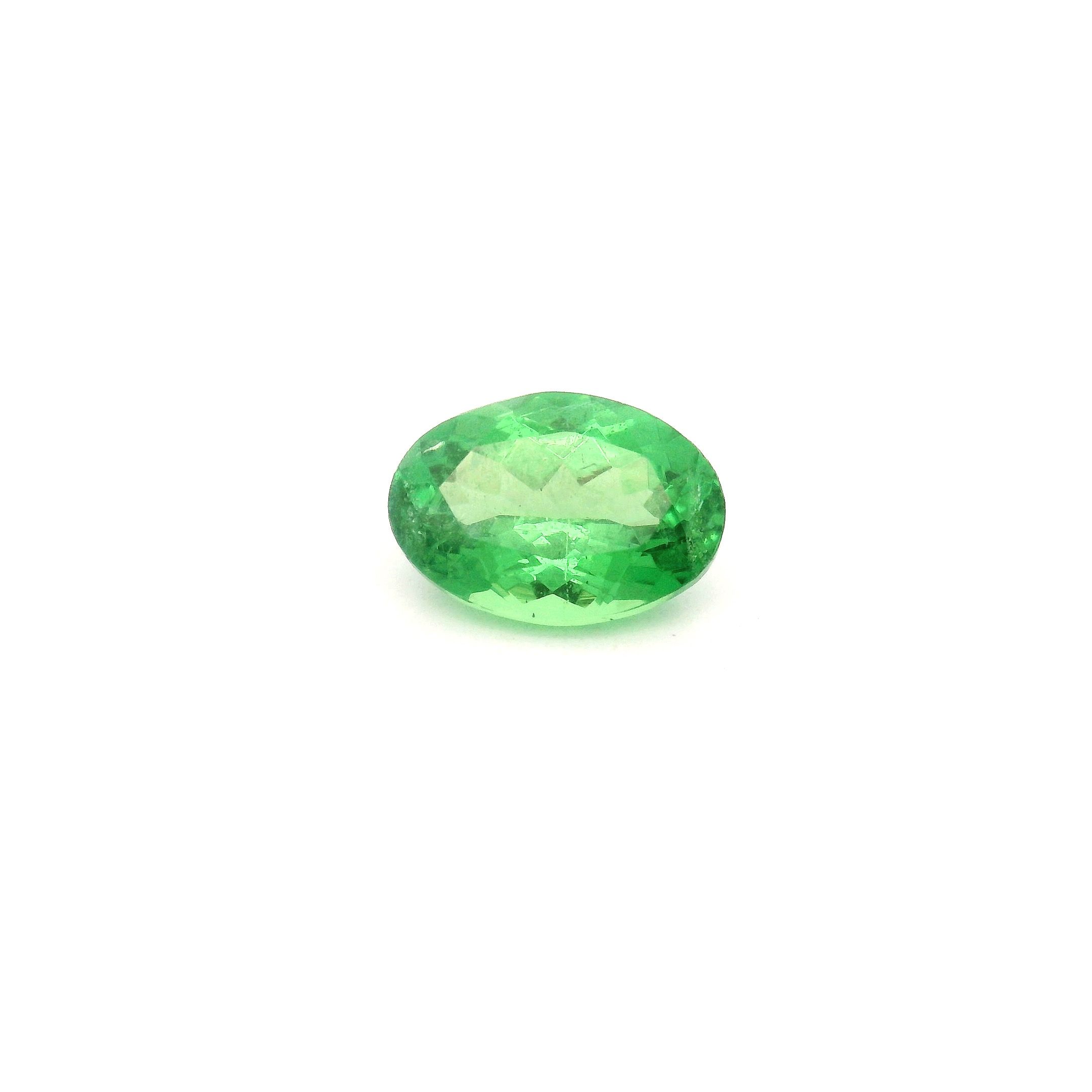 1.07ct GARNET