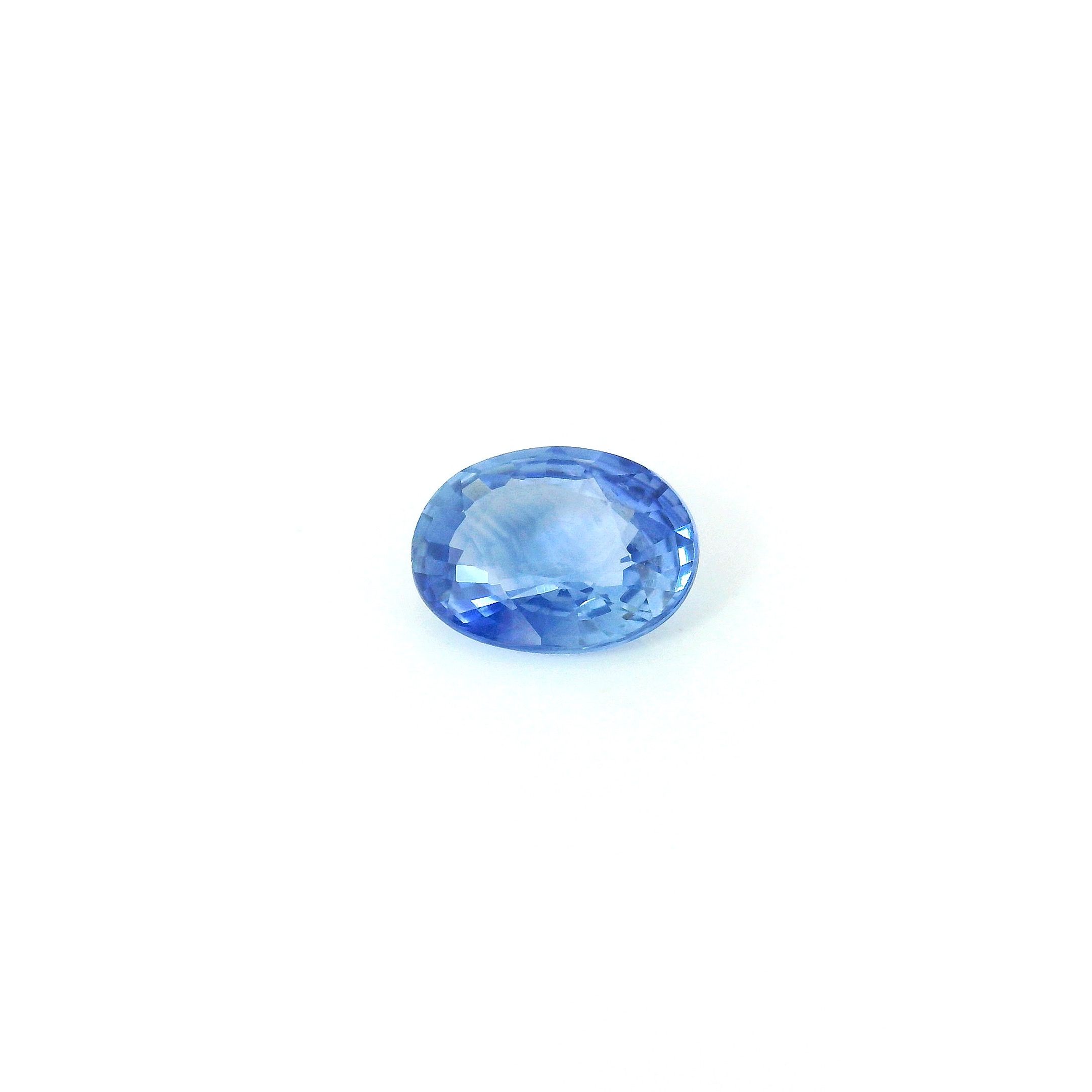 0.87ct SAPPHIRE