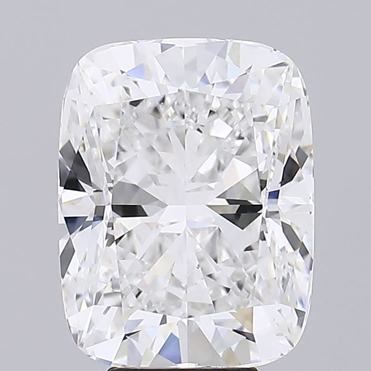 8.06 Carat Cushion Lab-Grown Diamond ,E ,VVS1 ,IGI Cerified Diamond