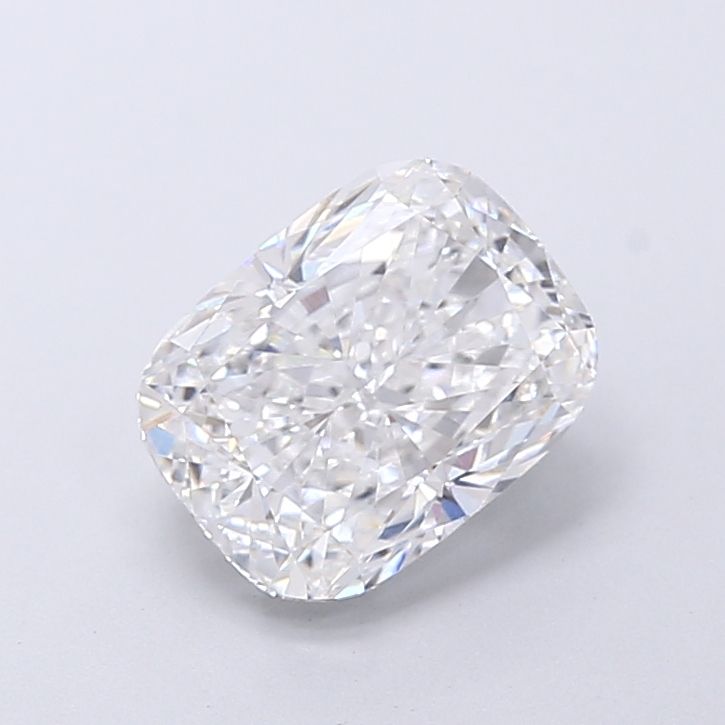 2.01ct Cushion E - VVS2 - Excellent cut - LD374223