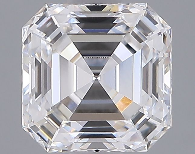 1.5ct Asscher D VVS2 Excellent Cut