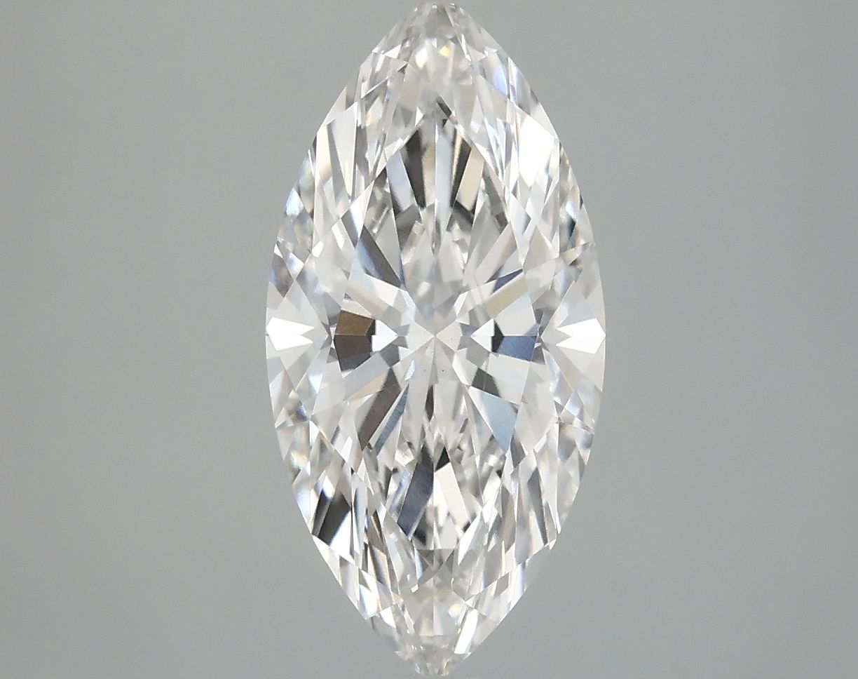 2.74 Carat Marquise Lab Diamond