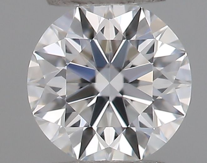 ROUND 0.18 carat diamond
