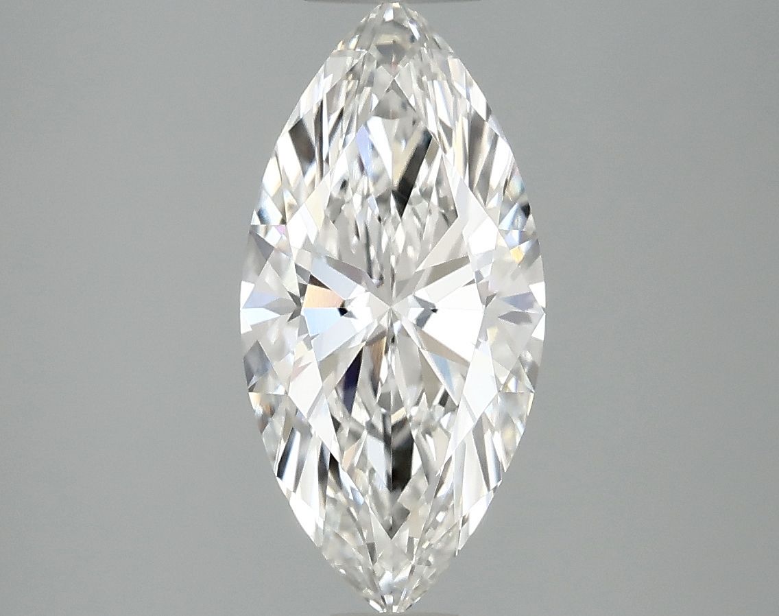 2.01ct Marquise F - VVS2 - Excellent cut - LD197408