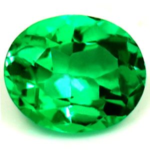0.34ct Emerald