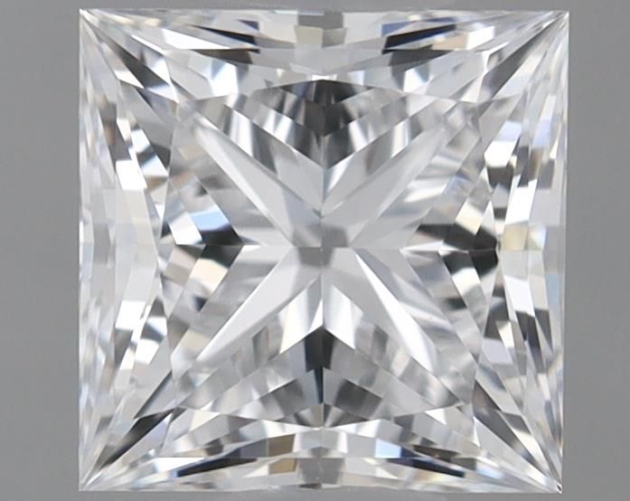 0.70 Carat Princess Diamond