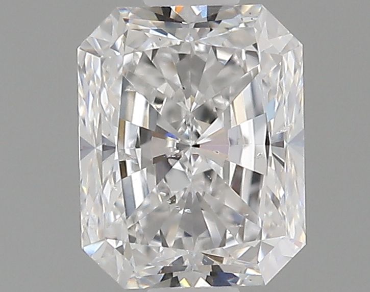 0,70 ct Diament naturalny w szlifie radiant