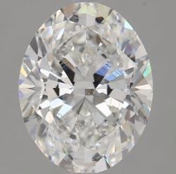 3,01 ct Owalny diament naturalny