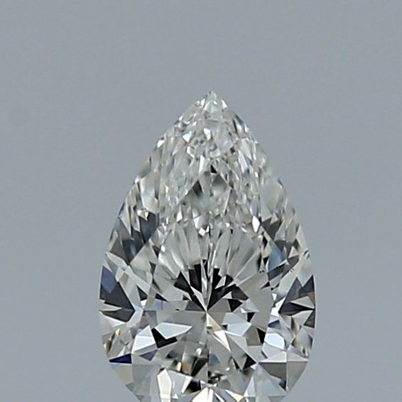 Pear 0.52ct Diamond