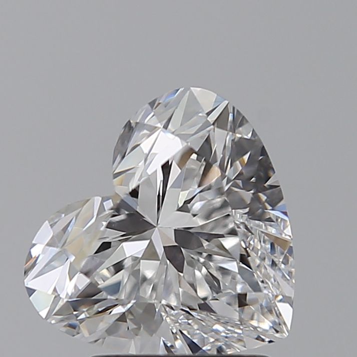 2.04ct Heart D - VVS2 - Very Good cut - LD233766