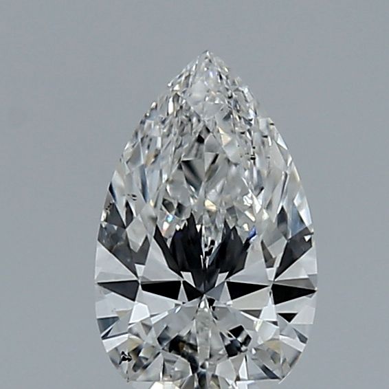 Pear 0.64ct Diamond