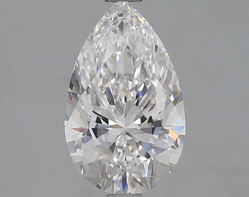 2.01ct Pear D - VVS2 - Excellent cut - LD44025