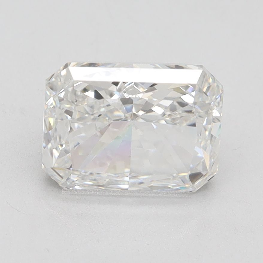 2.01ct Radiant F - VS1 - Excellent cut - LD361902