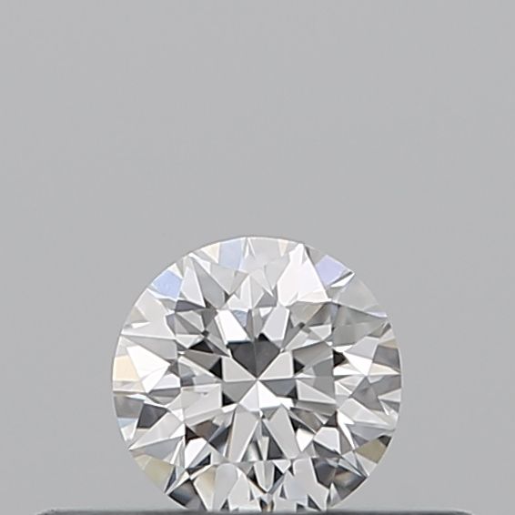 ROUND 0.19 carat diamond