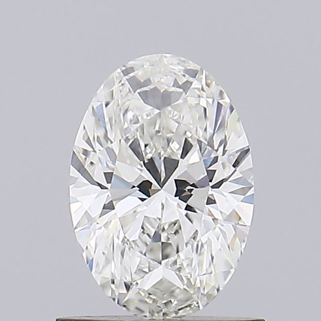 Oval 0.86ct Diamond