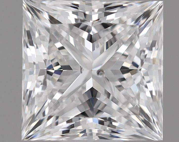 0.78 Carat Princess Diamond