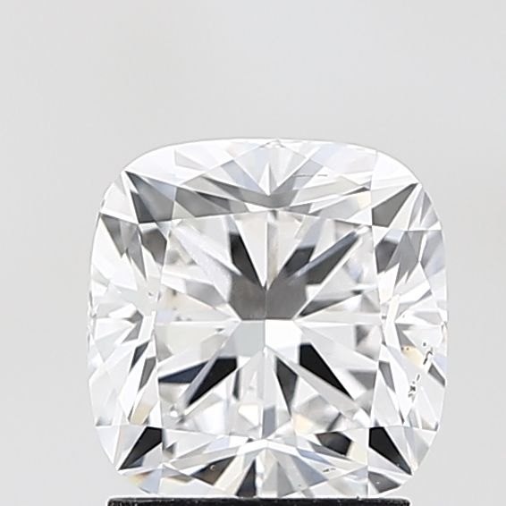 2.02ct Cushion E - VVS1 - Excellent cut - LD259687