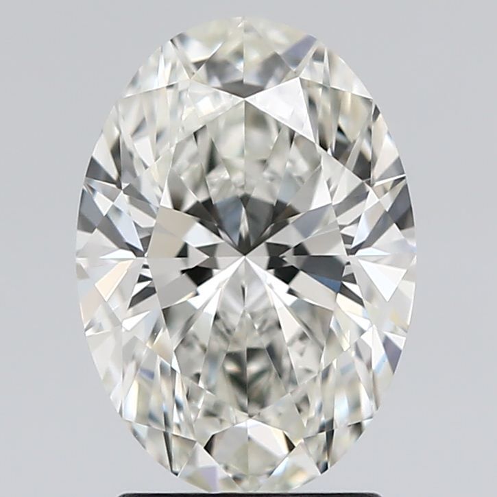 2,01 ct Owalny diament naturalny