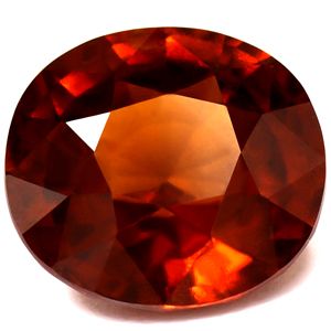 8.98ct Garnet