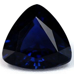0.91ct Sapphire