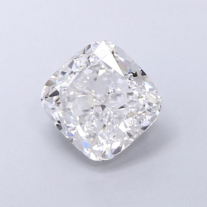 2.01ct Cushion D - VVS2 - Excellent cut - LD343001