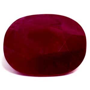 12.66ct Ruby