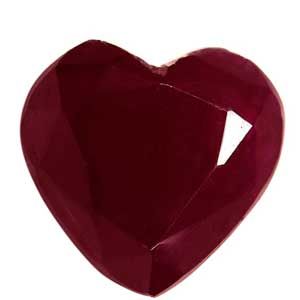 0.78ct Ruby