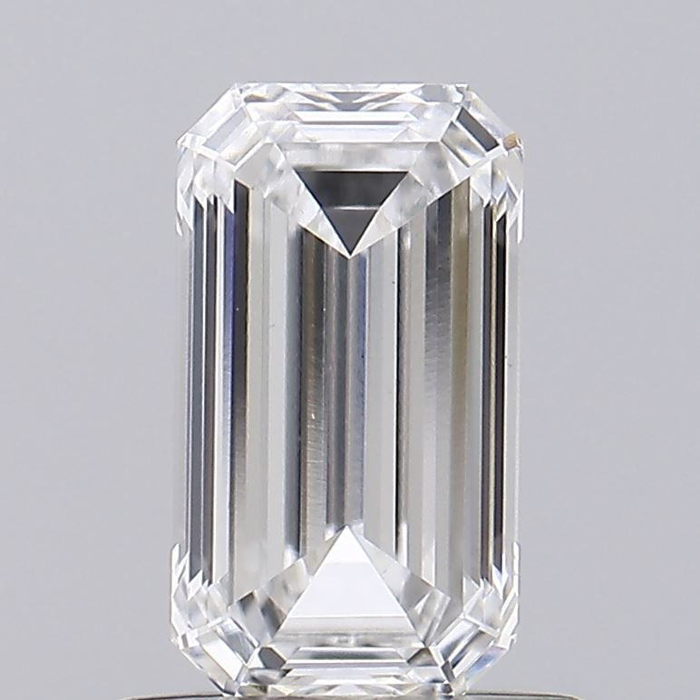 0.81 Carat Emerald Diamond
